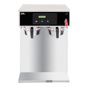 Curtis D1000GH13A000 - 18" Tall Twin Airpot Coffee Brewer