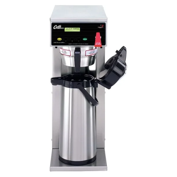Curtis D500GTH12A000 - Automatic Tall Height Airpot Brewer