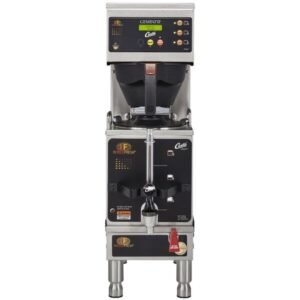 Curtis G3 Gemini IntelliFresh - Single 1.5 Gal Satellite Brewer