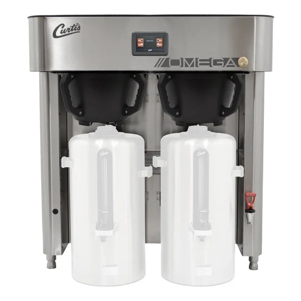 Curtis G4 Omega - 6 Gallon Twin Commercial Brewing System