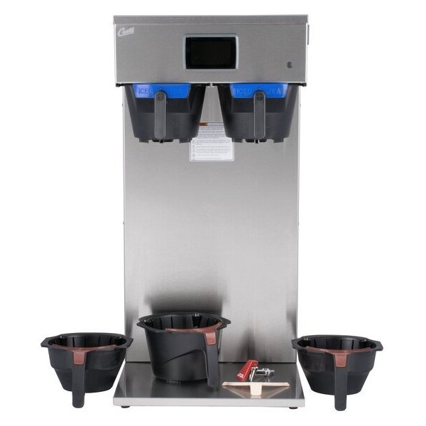 Curtis G4CBHT - Dual Combo Tea & Coffee Brewer 1.5/3 Gal