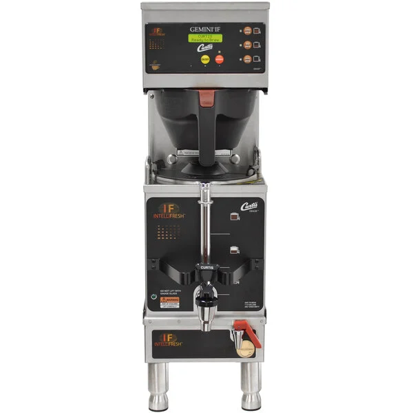 Curtis G4GEMSIF63B1000 - Gemini SS Coffee Brewer