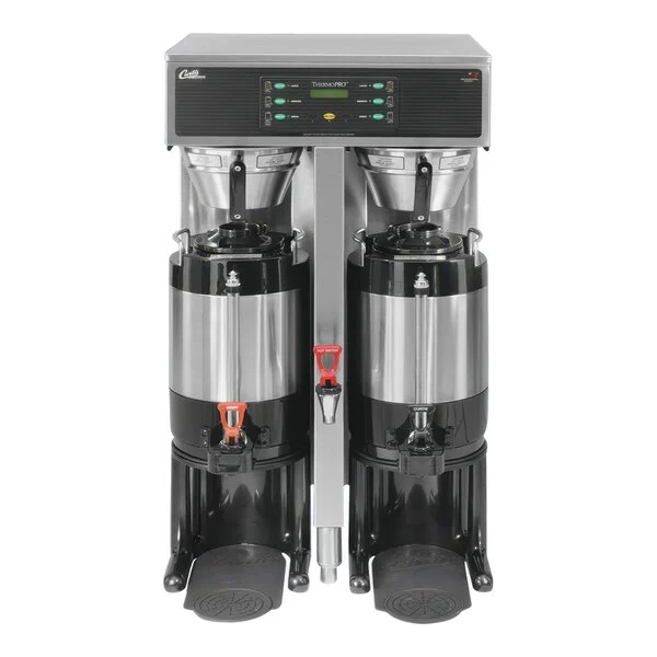 Curtis G4TP15T10A1500 - G4 ThermoPro Twin 1.5 Gal Coffee Brewer