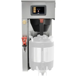 Curtis G4GEMS63A1000 - Gemini Stainless Satellite Coffee Brewer