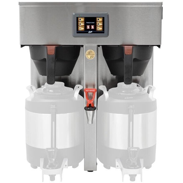 Curtis G4TP1T10A3100 - ThermoPro Twin 2 Gallon Brewer 220V