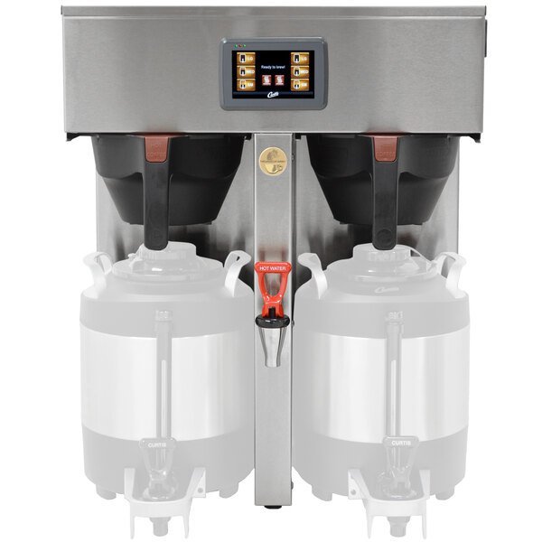 Curtis G4TP1T10A3100 - ThermoPro Twin 2 Gallon Brewer 220V