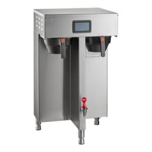 Curtis G4TP2T10A3100 - ThermoPro Stainless Twin Brewer 220V