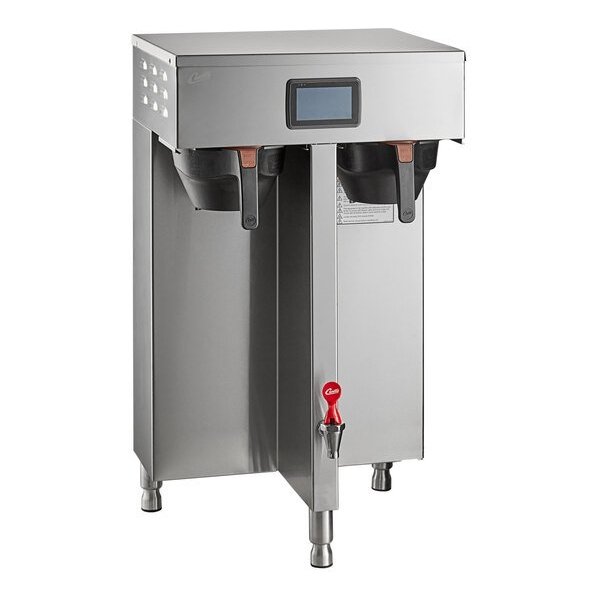 Curtis G4TP2T10A3100 - ThermoPro Stainless Twin Brewer 220V