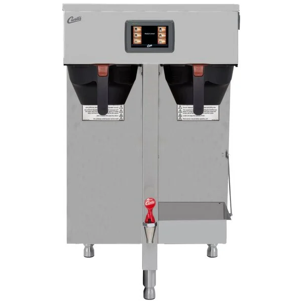 Curtis G4TP2T10A3500 - G4 ThermoPro Twin 1.5 Gal Coffee Brewer