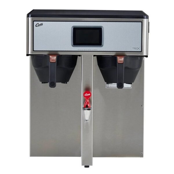 Curtis G4TPX1T10A3100 - ThermoProX Twin 1 Gallon Brewer