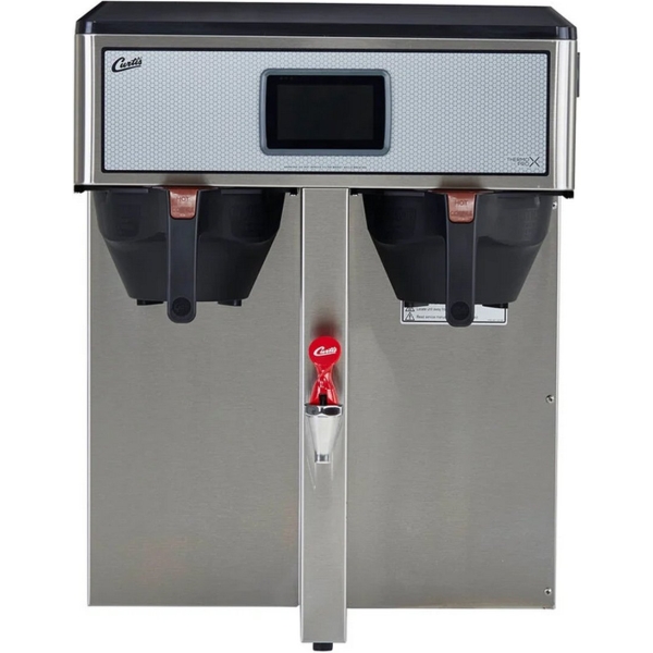 Curtis G4TPX1T10A3100 - ThermoProX Twin 1 Gallon Brewer
