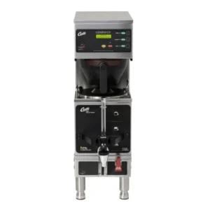 Curtis GEMSS10A1000 - G3 Gemini Single 1.5 Gal Satellite Brewer
