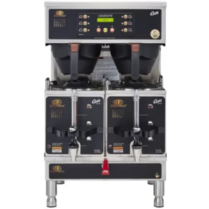 Curtis GEMTIF10A1000 - G3 Gemini IntelliFresh Twin Brewer