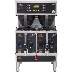 Curtis GEMTIF10A2000 - G3 Gemini Twin 1.5 Gal Brewer 220V