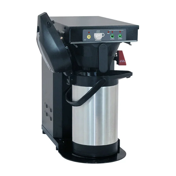 Curtis TLP - Low Profile 18" Automatic Airpot Brewer Black