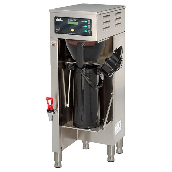 Curtis TP15S10A1500 - ThermoPro Single 1.5 Gal Brewer with Shelf