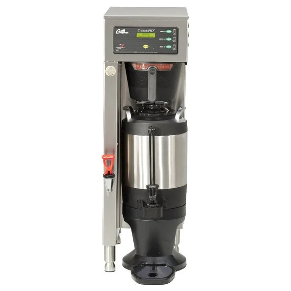 Curtis TP15S63A1100 - ThermoPro Single 1.5 Gallon Coffee Brewer
