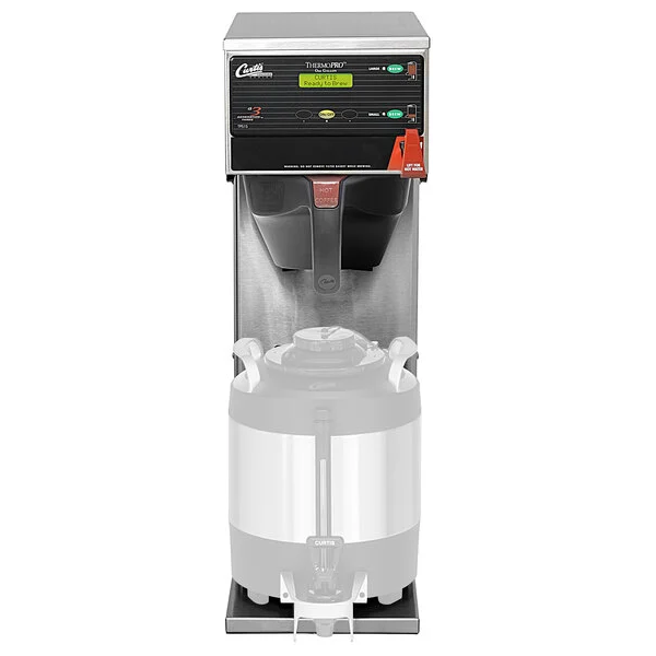 Curtis TP1ST63A3000 - ThermoPro Single 1 Gallon Tall Brewer