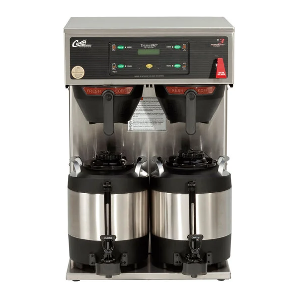 Curtis TP1T10A1000 - ThermoPro Twin 2 Gallon Brewer 220V