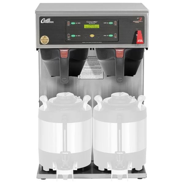 Curtis TP1TT10A3000 - ThermoPro Twin 2 Gallon Tall Brewer