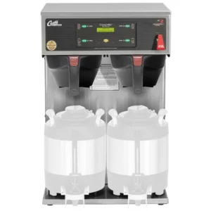 Curtis TP1TT10A3000 - ThermoPro Twin 2 Gallon Tall Brewer