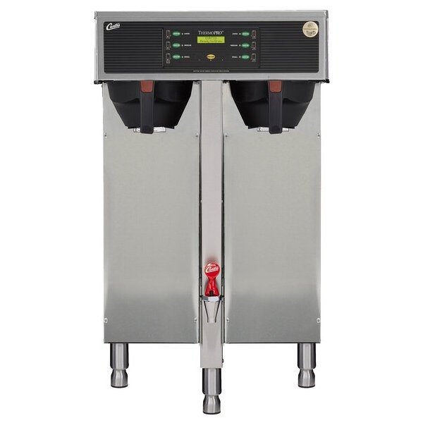 Curtis TP2T10A3159 - ThermoPro Twin 1.5 Gallon Coffee Brewer