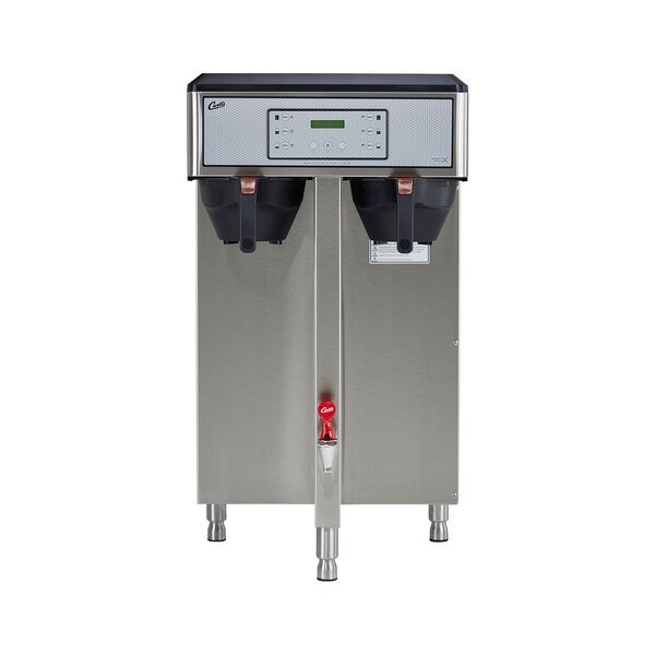 Curtis TPX2T10A3100 - ThermoProX Twin 1.5 Gal Brewer 220V