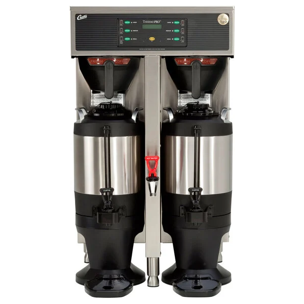 Curtis ThermoPro - Twin 3 Gallon Commercial Coffee Brewer