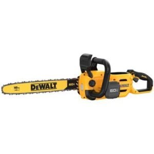 Dewalt DCCS672B 60V MAX - 18in Brushless Chainsaw (Bare Tool)