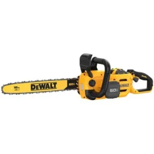 Dewalt DCCS672T1 60V MAX - 18in Brushless Chainsaw Kit