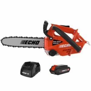Echo DCS-2500T eFORCE 56V - 12in Top Handle Chainsaw Kit (2.5Ah Battery)