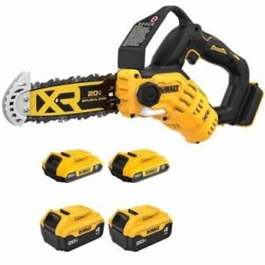 Dewalt DCCS680P1X 20V MAX - 8in Pruning Saw & Battery Bundle