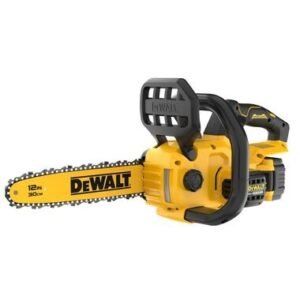 Dewalt DCCS620P1 20V MAX - Compact 12in Brushless Chainsaw Kit