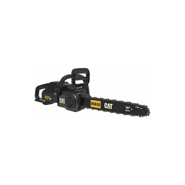 CAT DG630.9 60V - Brushless 16in Chainsaw (Bare Tool)