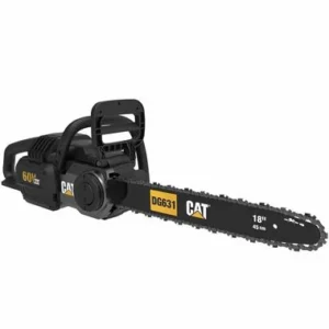 CAT DG631 60V - 18in Brushless Chainsaw Kit