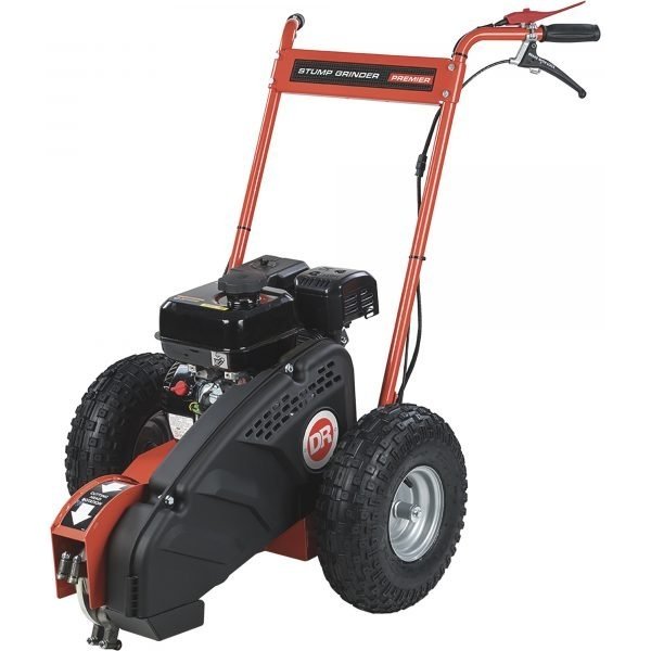 DR Power ST43011DMN Premier Stump Grinder 6.6 HP 223cc Engine