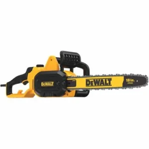 Dewalt DWE3000 - High Torque 18in 15A Corded Electric Chainsaw