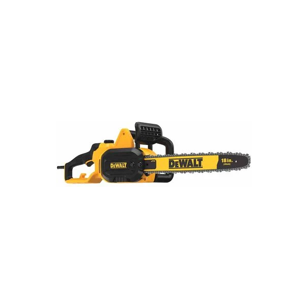 Dewalt DWE3000 - High Torque 18in 15A Corded Electric Chainsaw