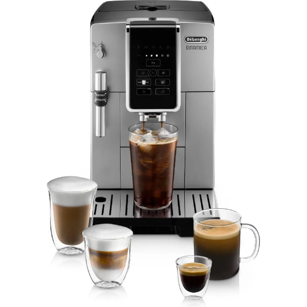 DeLonghi Dinamica - Espresso & Coffee Machine ECAM35025SB