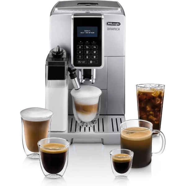 DeLonghi Dinamica LatteCrema - Automatic Espresso ECAM35075SI