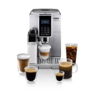 DeLonghi Dinamica LatteCrema - Automatic Espresso ECAM35075SI