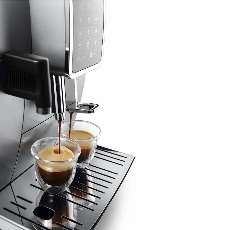 DeLonghi Dinamica LatteCrema - Automatic Espresso ECAM35075SI 3 DeLonghi Dinamica LatteCrema - Automatic Espresso ECAM35075SI - Image 3