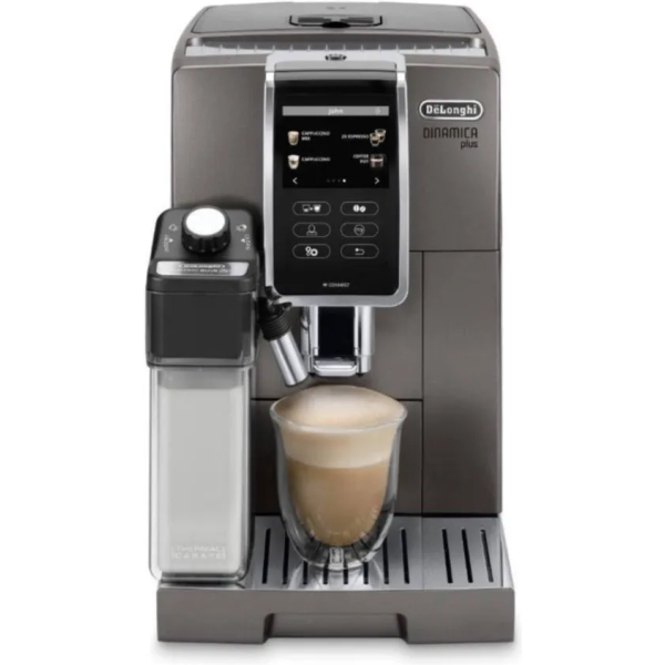 DeLonghi Dinamica PLUS - Lattecrema Espresso ECAM37095