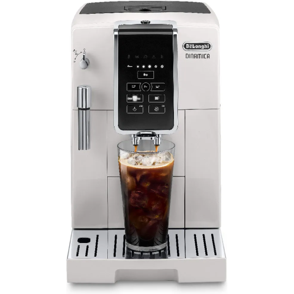 DeLonghi Dinamica - Super Automatic Espresso Machine ECAM35020W