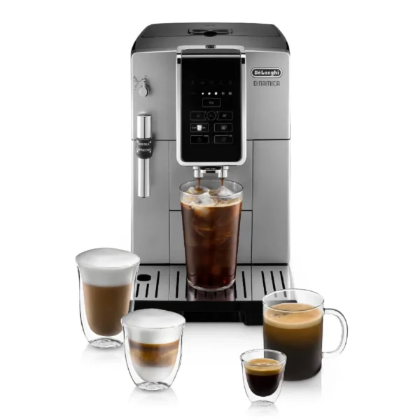 DeLonghi Dinamica - Espresso & Coffee Machine ECAM35025SB