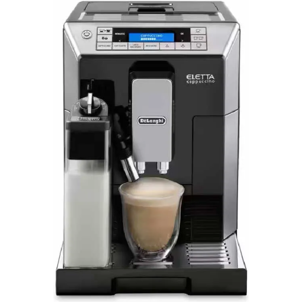 DeLonghi Eletta Cappuccino Top - Automatic Espresso Machine