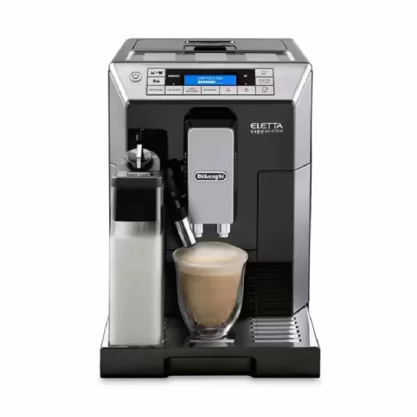 DeLonghi Eletta Cappuccino Top - Automatic Espresso Machine