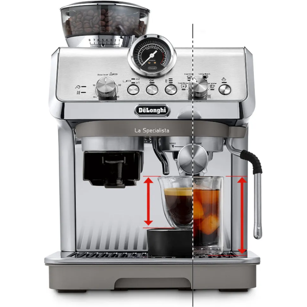 DeLonghi La Specialista Arte Evo - Cold Brew EC9255M