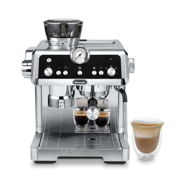 DeLonghi La Specialista Prestigio - Espresso Machine EC9355M