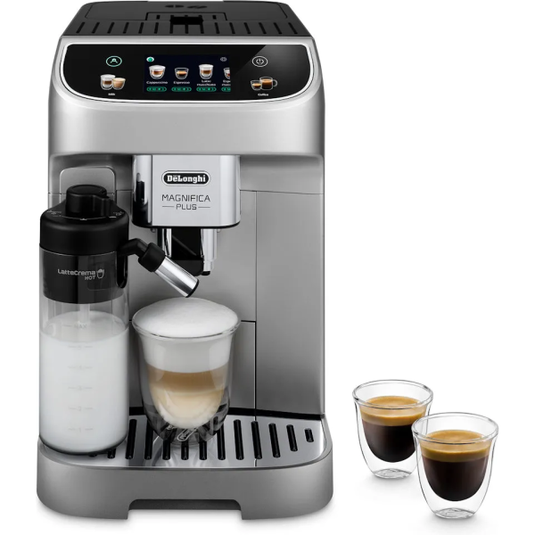 DeLonghi Magnifica Plus - Espresso Machine with LatteCrema